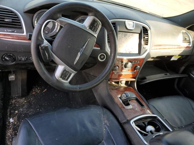 Photo 8 from auction – 2014 CHRYSLER 300 with VIN 2C3CCAAG8EH200752