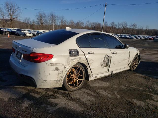 Photo 3 from auction – 2018 BMW M550XI with VIN WBAJB9C5XJG464591