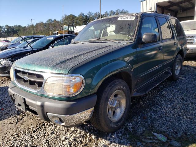FORD EXPLORER 1999 with VIN 1FMZU32E6XZB18691 - Photo from auction