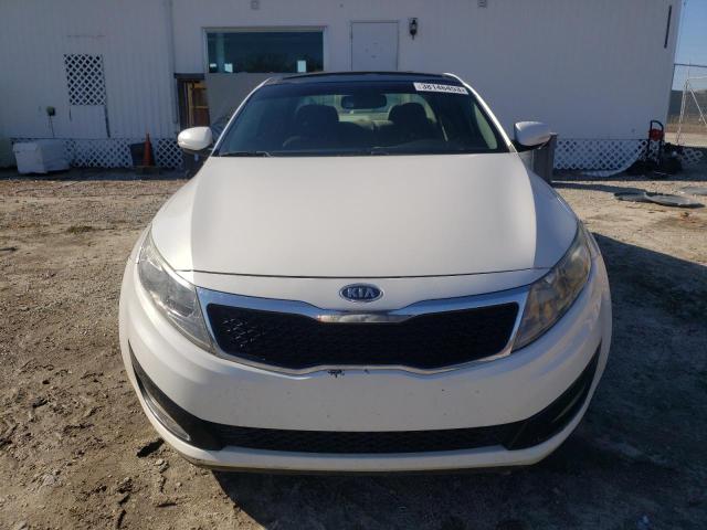 Photo 5 from auction – 2012 KIA OPTIMA EX with VIN 5XXGN4A76CG060807