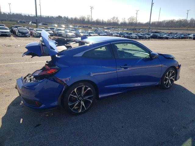 Photo 3 from auction – 2017 HONDA CIVIC SI with VIN 2HGFC3A50HH755137