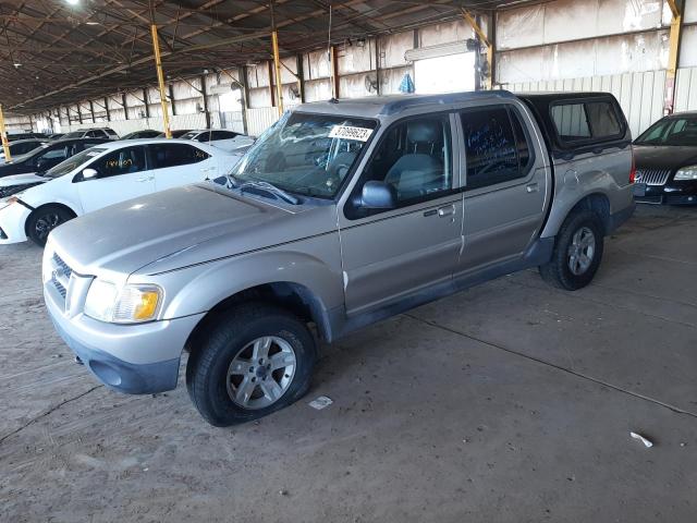 FORD EXPLORER S 2005 with VIN 1FMZU77K65UB73691 - Photo from auction