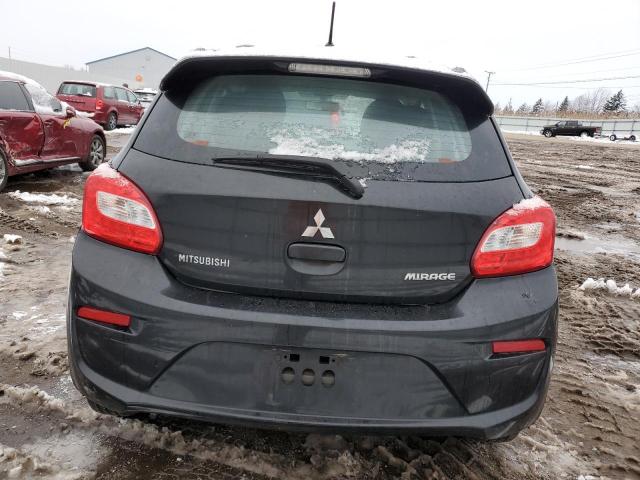 Photo 6 from auction – 2017 MITSUBISHI MIRAGE ES with VIN ML32A3HJ3HH016004