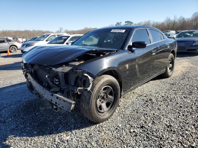 DODGE CHARGER SE 2015 with VIN 2C3CDXBG7FH784481 - Photo from auction