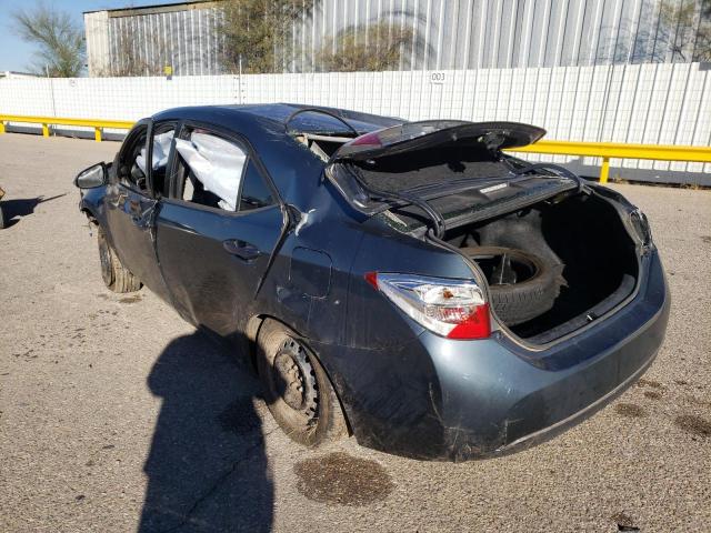 Photo 2 from auction – 2014 TOYOTA COROLLA L with VIN 5YFBURHE6EP088924