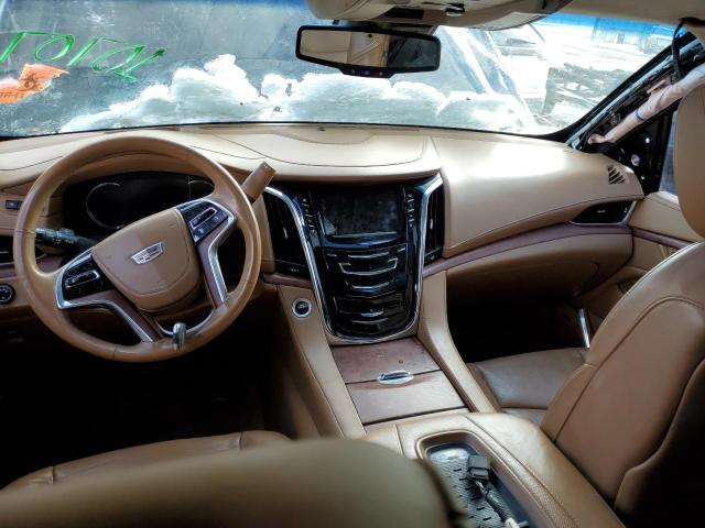 Photo 8 from auction – 2016 CADILLAC ESCALADE P with VIN 1GYS4DKJ8GR189619