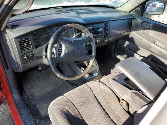 Photo 8 from auction – 2001 DODGE DAKOTA with VIN 1B7GL22X61S133069