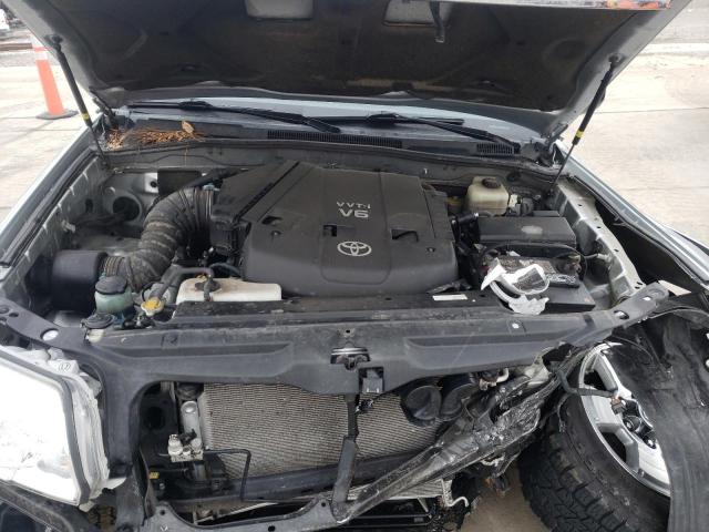 Photo 11 from auction – 2007 TOYOTA 4RUNNER SR with VIN JTEBU14R570113217