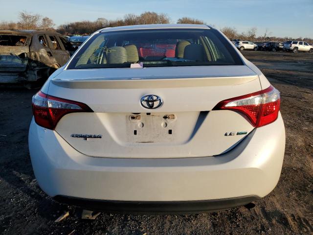 Photo 6 from auction – 2016 TOYOTA COROLLA EC with VIN 5YFBPRHE8GP438399