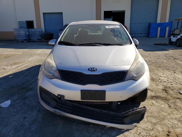 Photo 5 from auction – 2015 KIA RIO LX with VIN KNADM4A39F6434099