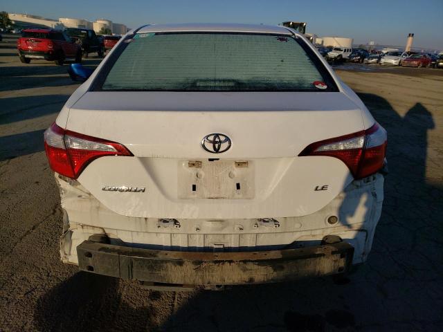 Photo 6 from auction – 2016 TOYOTA COROLLA L with VIN 5YFBURHE6GP446199