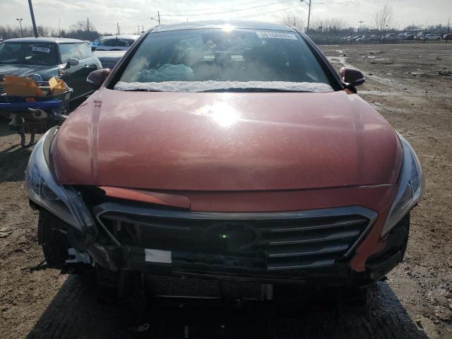 Photo 5 from auction – 2015 HYUNDAI SONATA SPO with VIN 5NPE34AB6FH145141