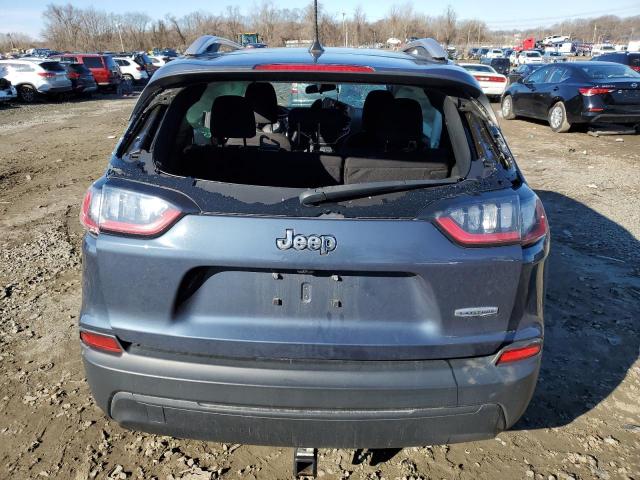 Photo 6 from auction – 2020 JEEP CHEROKEE L with VIN 1C4PJLCB3LD521608
