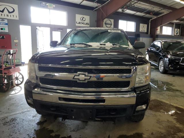 Photo 5 from auction – 2011 CHEVROLET SILVERADO with VIN 3GCPKSE30BG384755