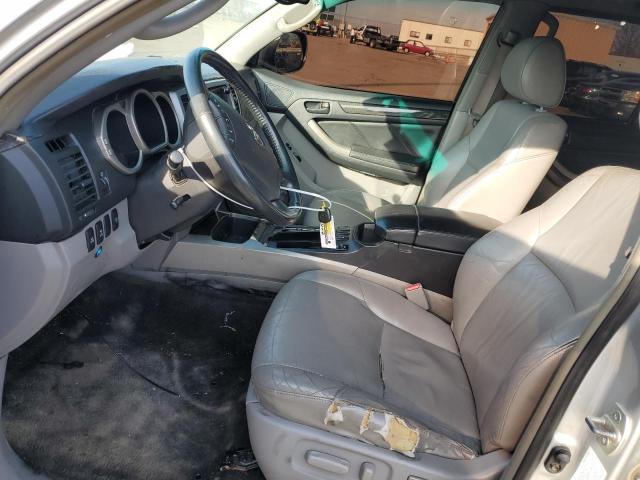 Photo 7 from auction – 2004 TOYOTA 4RUNNER LI with VIN JTEBT17R640039882