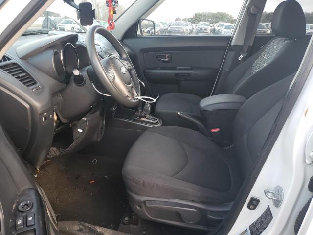 Photo 7 from auction – 2010 KIA SOUL + with VIN KNDJT2A29A7138815