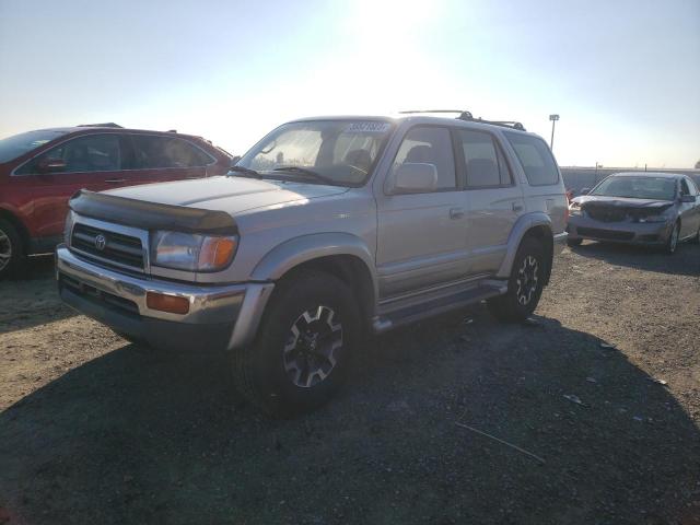 Photo 1 from auction – 1997 TOYOTA 4RUNNER LI with VIN JT3GN87R0V0022689