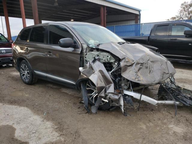 Photo 4 from auction – 2018 MITSUBISHI OUTLANDER with VIN JA4AD2A36JZ035162