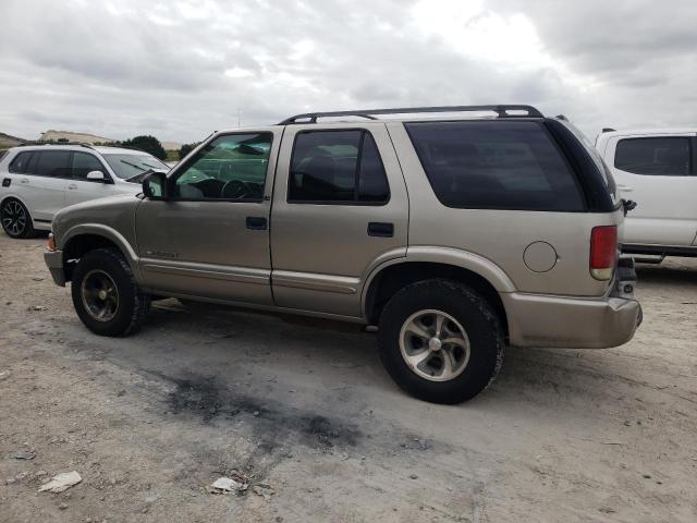 Photo 2 from auction – 2003 CHEVROLET BLAZER with VIN 1GNCS13X93K104122