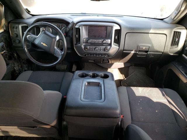 Photo 8 from auction – 2017 CHEVROLET SILVERADO with VIN 3GCUKREC8HG415240
