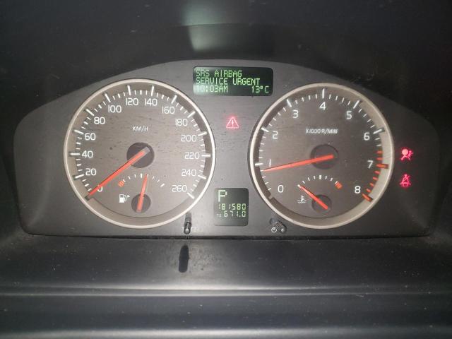 Photo 9 from auction – 2007 VOLVO S40 T5 with VIN YV1MH682972267567