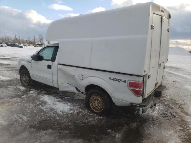 Photo 2 from auction – 2013 FORD F150 with VIN 1FTPF1EF6DKE85240