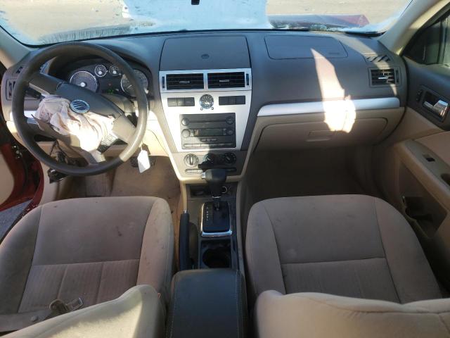Photo 8 from auction – 2006 MERCURY MILAN with VIN 3MEFM07Z46R612387