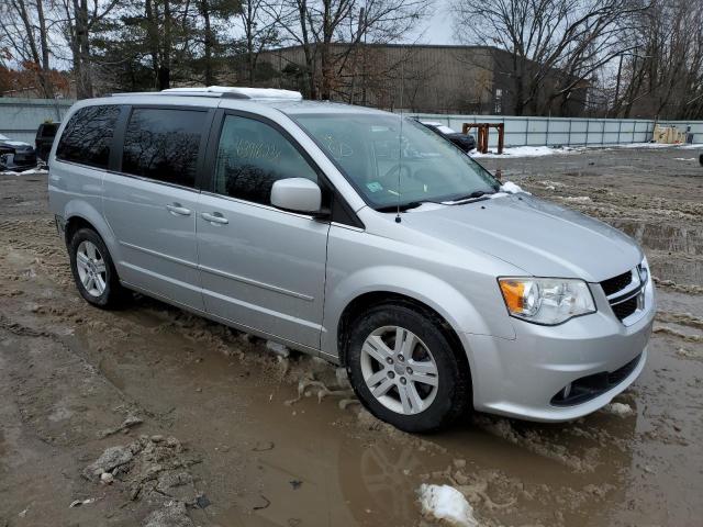 Photo 4 from auction – 2012 DODGE GRAND CARA with VIN 2C4RDGDG9CR359885