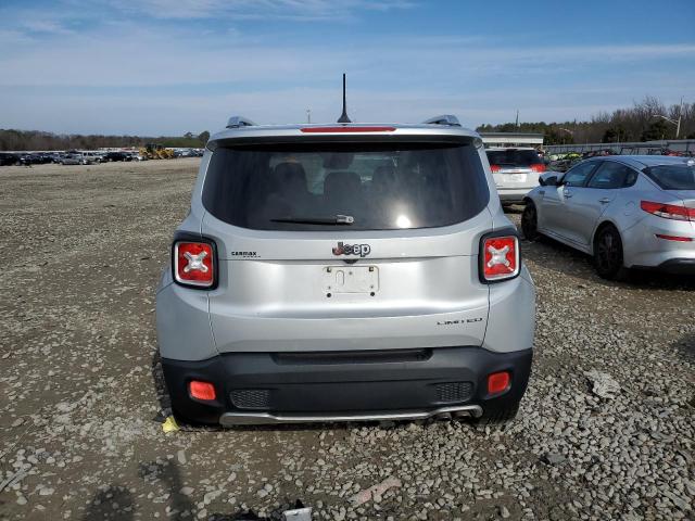 Photo 6 from auction – 2017 JEEP RENEGADE L with VIN ZACCJADB2HPE90717