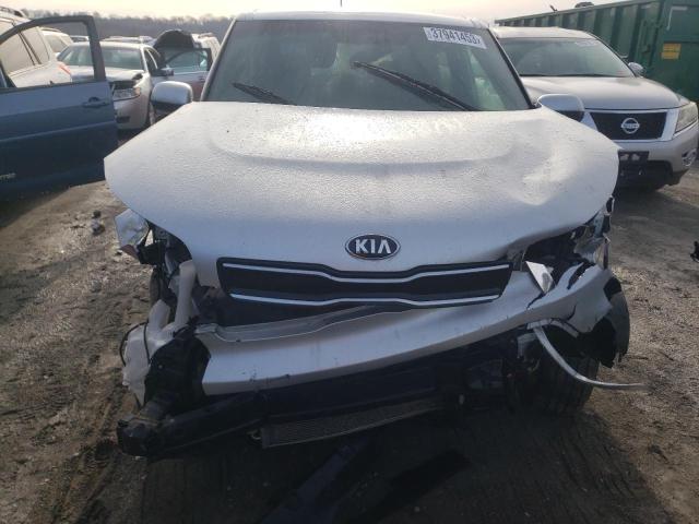 Photo 5 from auction – 2018 KIA SOUL + with VIN KNDJP3A5XJ7562069