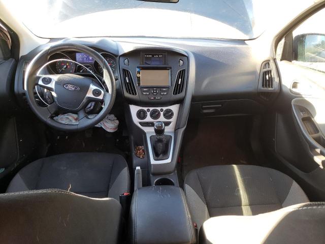 Photo 8 from auction – 2013 FORD FOCUS SE with VIN 1FADP3K28DL259228