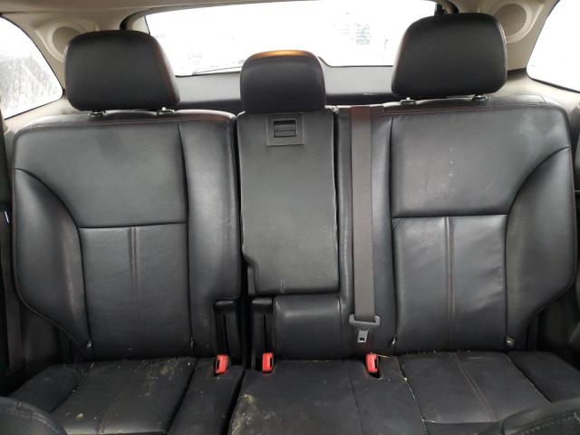Photo 10 from auction – 2011 FORD EDGE LIMIT with VIN 2FMDK3KC6BBA01087