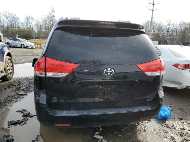 Photo 6 from auction – 2014 TOYOTA SIENNA XLE with VIN 5TDYK3DC8ES416059