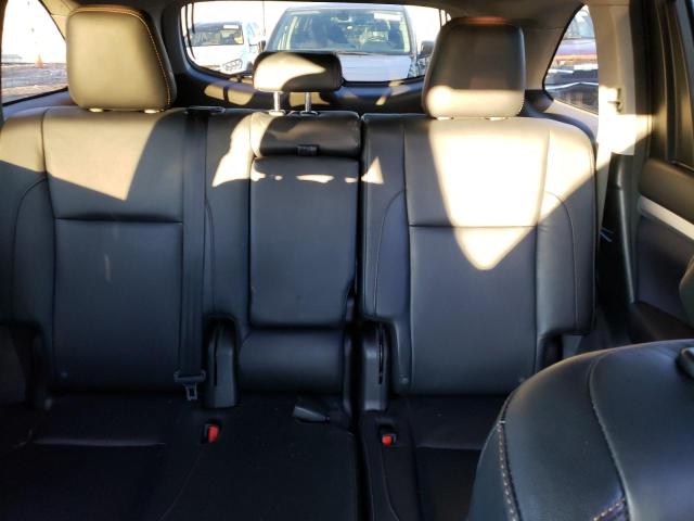 Foto 10 de la subasta – 2016 TOYOTA HIGHLANDER con VIN 5TDJKRFH4GS321336