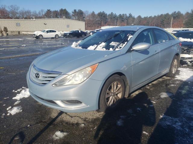 HYUNDAI SONATA GLS 2011 with VIN 5NPEB4AC8BH110624 - Photo from auction