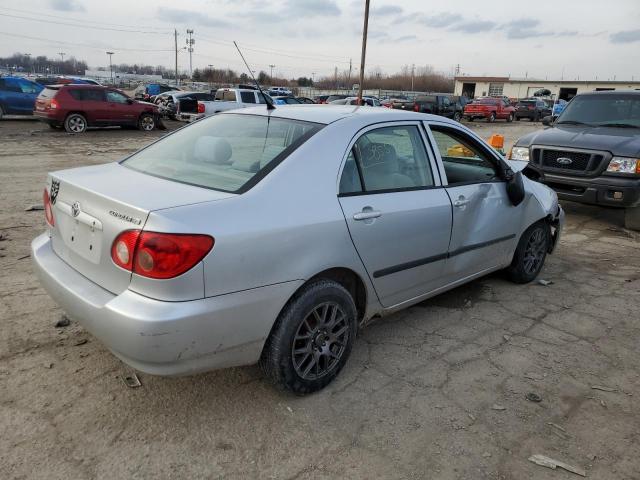 Photo 3 from auction – 2007 TOYOTA COROLLA CE with VIN 1NXBR32E97Z860647