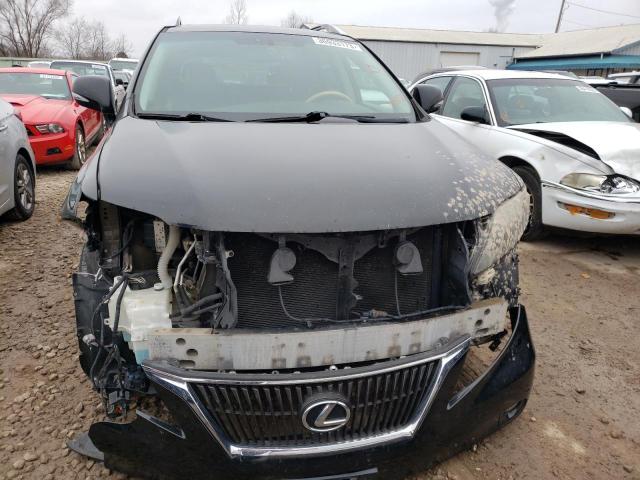 Photo 5 from auction – 2012 LEXUS RX 350 with VIN 2T2BK1BA0CC145737