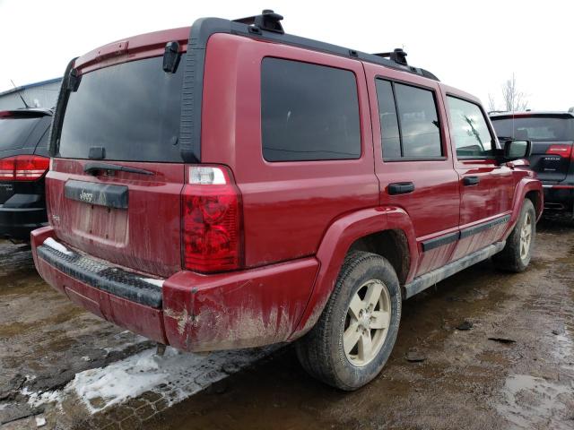 Photo 3 from auction – 2006 JEEP COMMANDER with VIN 1J8HG48N66C138762