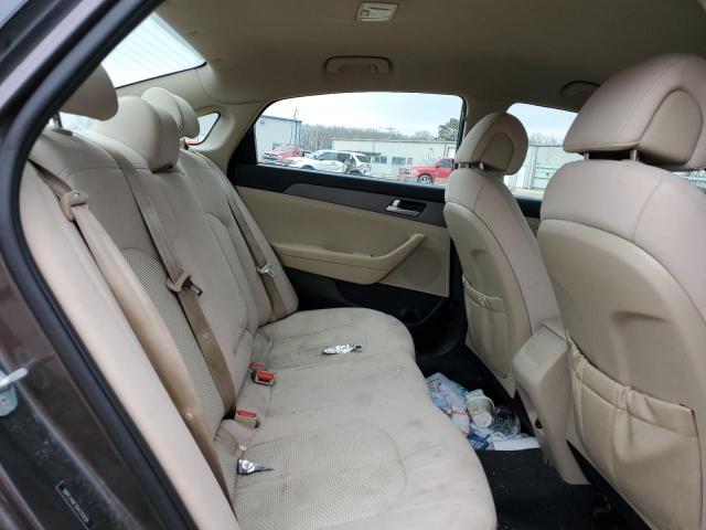 Photo 10 from auction – 2016 HYUNDAI SONATA SE with VIN 5NPE24AF3GH331839