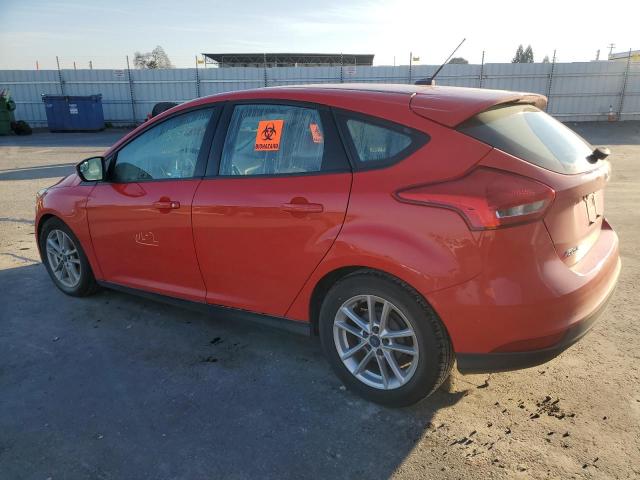 Фото 2 с аукциона – 2016 FORD FOCUS SE с VIN 1FADP3K24GL351831