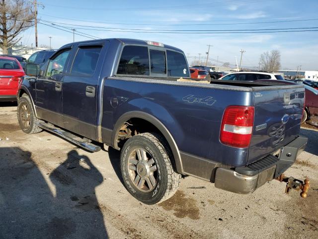 Photo 2 from auction – 2005 FORD F150 SUPER with VIN 1FTPW14515FB63897