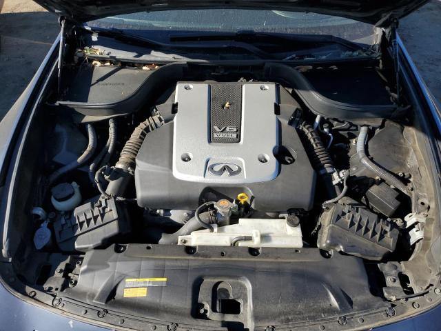 Photo 11 from auction – 2011 INFINITI G37 BASE with VIN JN1CV6AP8BM304219