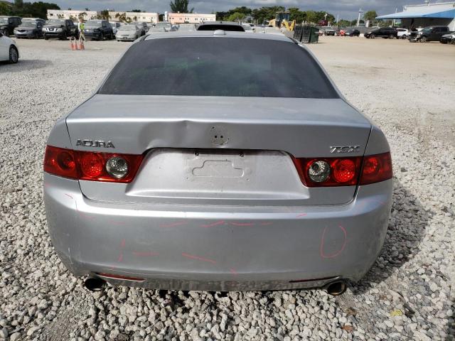 Photo 6 from auction – 2007 ACURA TSX with VIN JH4CL96937C007336