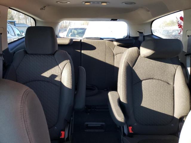 Photo 10 from auction – 2012 CHEVROLET TRAVERSE L with VIN 1GNKRGED6CJ137761