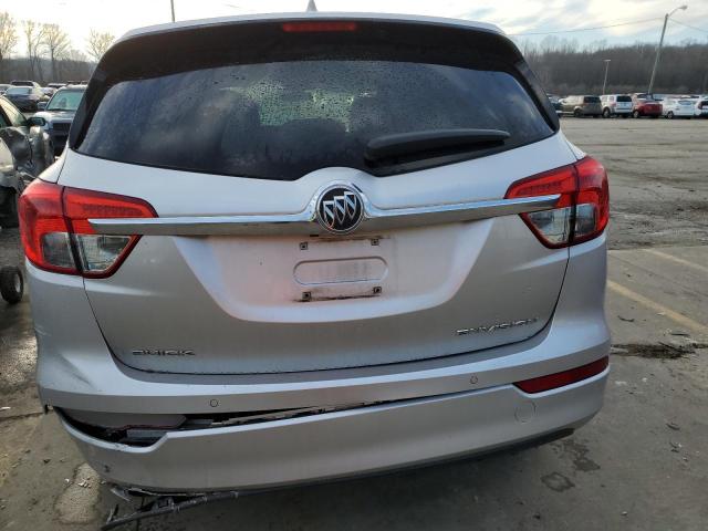 Photo 6 from auction – 2017 BUICK ENVISION E with VIN LRBFXBSA7HD222724