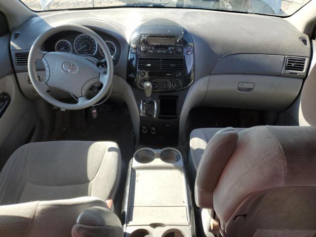 Photo 8 from auction – 2004 TOYOTA SIENNA CE with VIN 5TDZA23C04S159836