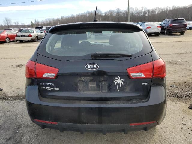 Photo 6 from auction – 2011 KIA FORTE EX with VIN KNAFU5A26B5405603