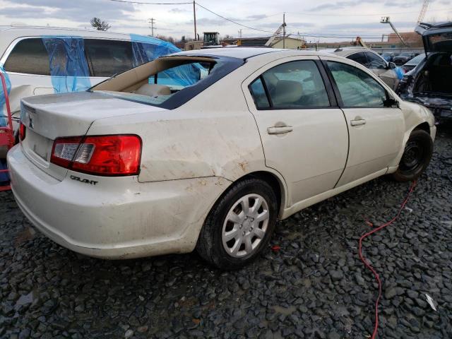 Photo 3 from auction – 2009 MITSUBISHI GALANT ES with VIN 4A3AB36F09E037946