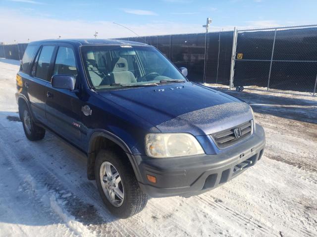 HONDA CR-V EX 1998 with VIN JHLRD1868WC051458 - Photo from auction