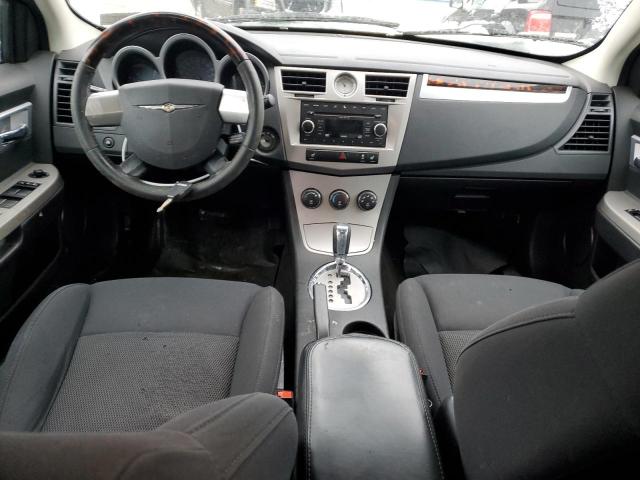 Photo 8 from auction – 2010 CHRYSLER SEBRING LI with VIN 1C3CC5FB0AN161922